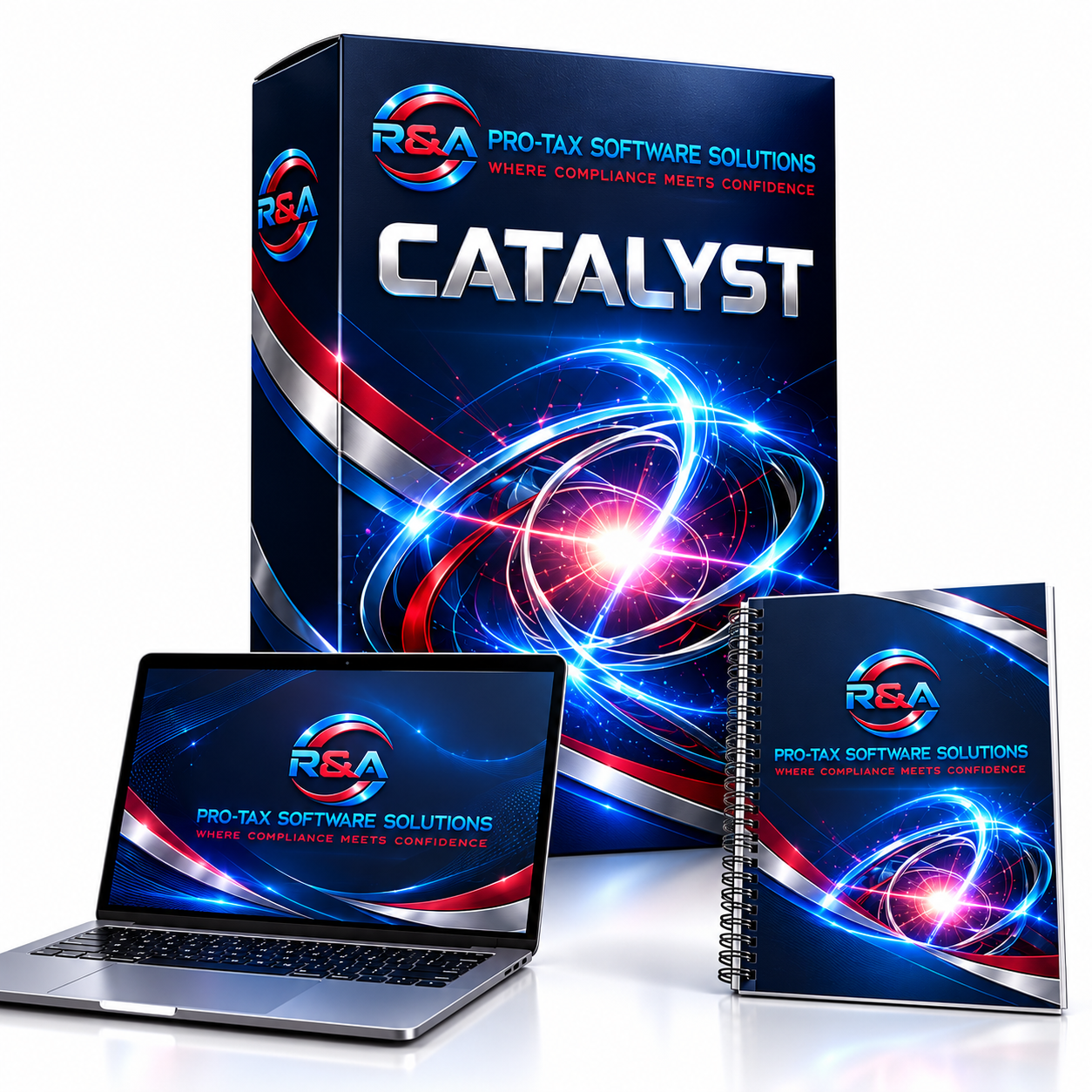 R&A Pro-Tax Catalyst software package