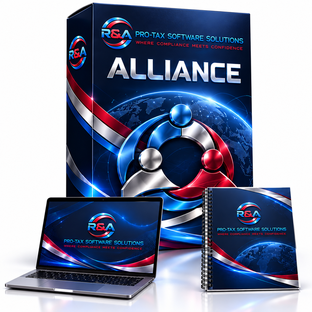 R&A Pro-Tax Alliance software package